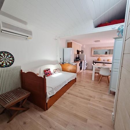Ferienwohnung Jolie T2, Avec Cour Privee Frontignan Exterior foto